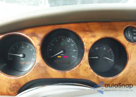 1998 Jaguar Xk8 from USA, damaged, VIN SAJGX2247WC019448